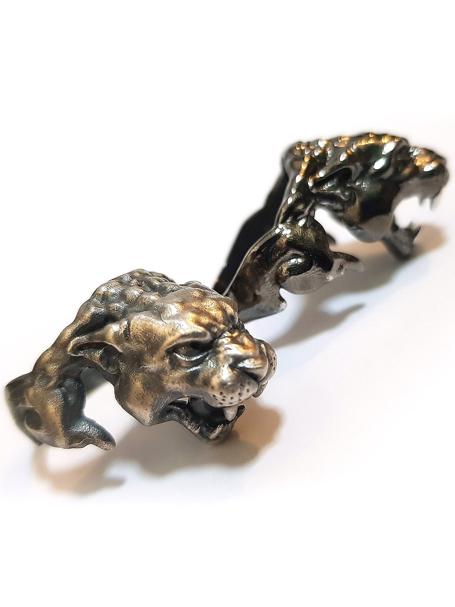 Beast Ring | Jaguar | Black Panther | Puma | Leopard