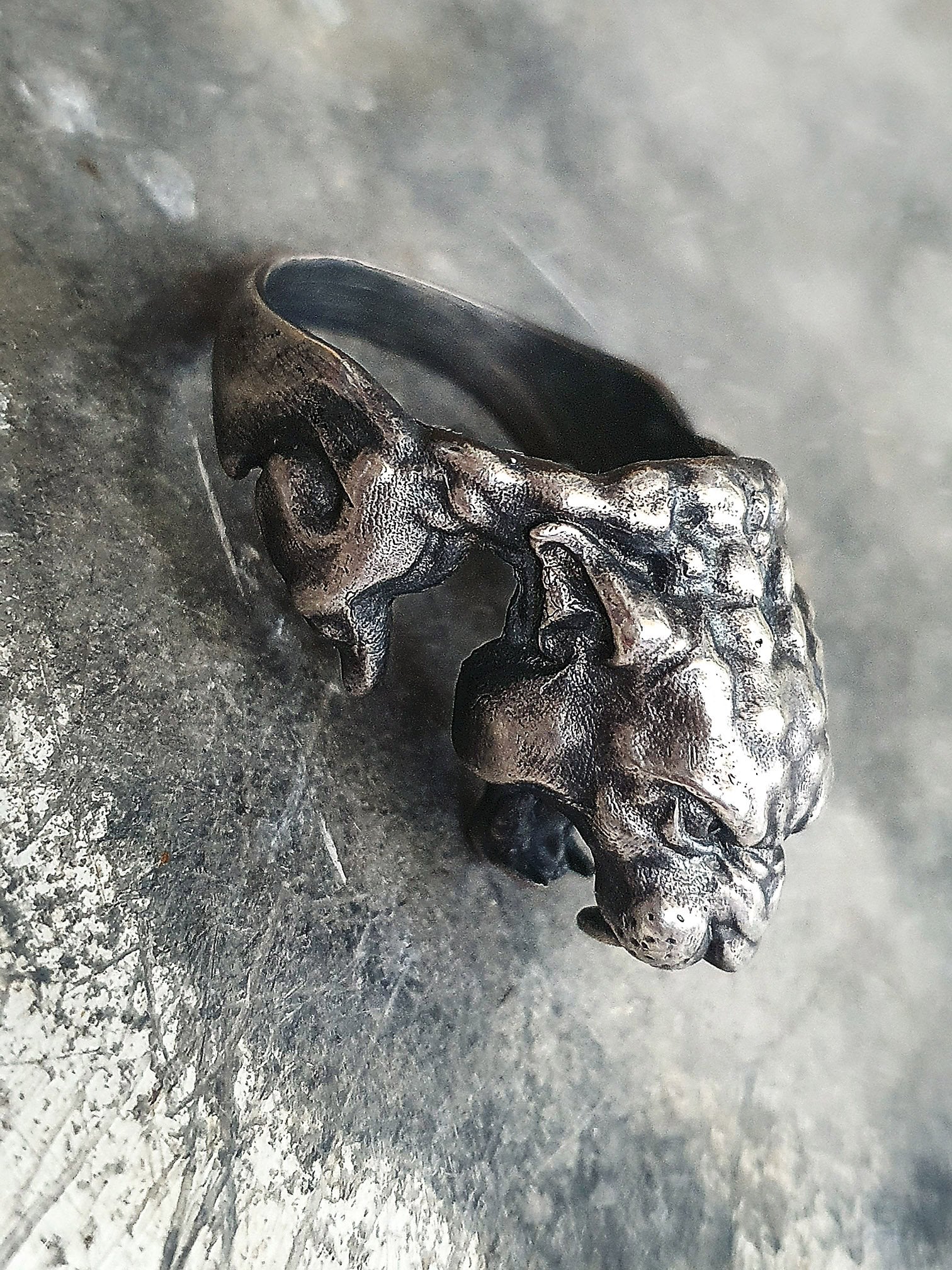 Beast Ring | Jaguar | Black Panther | Puma | Leopard