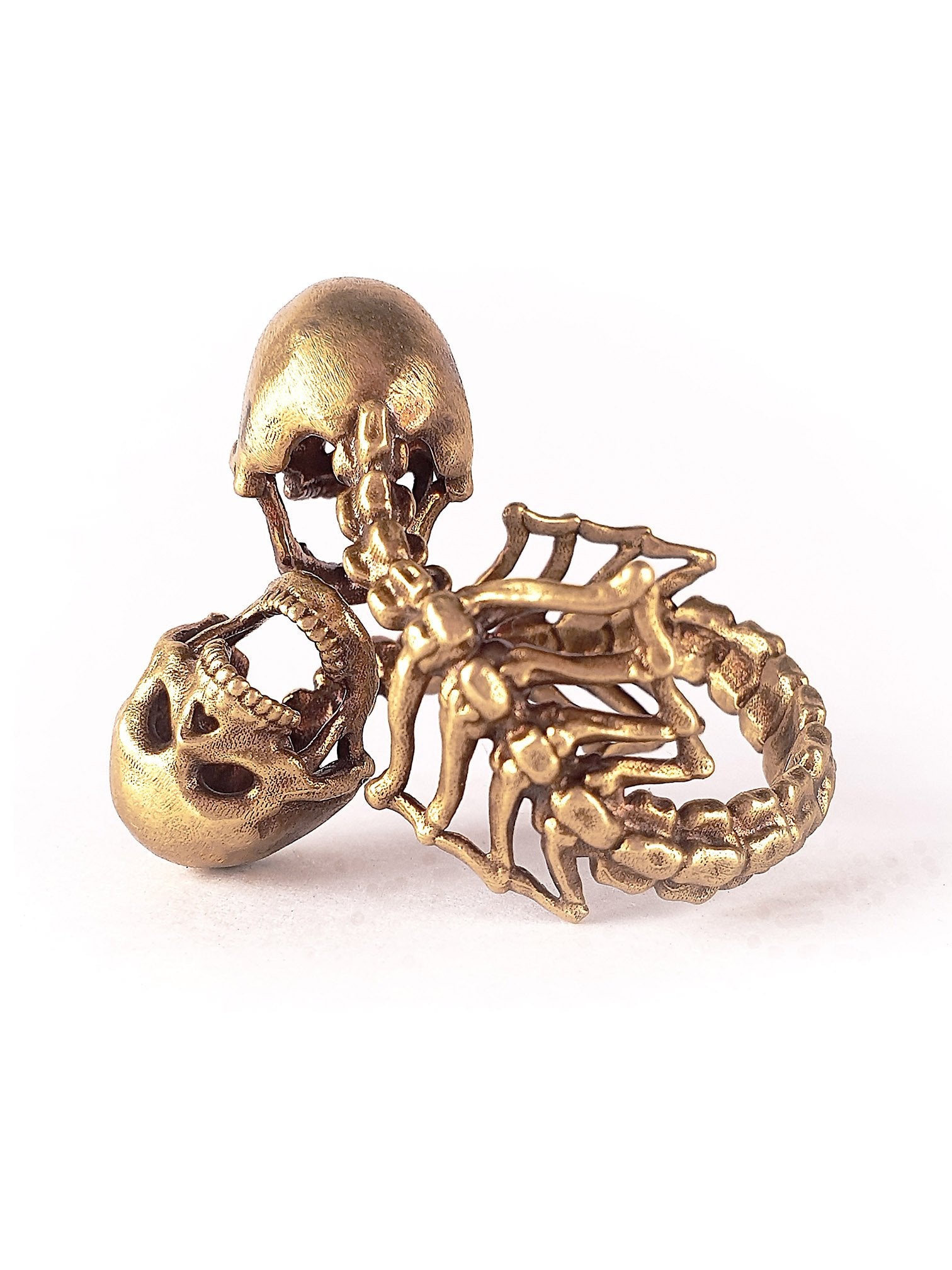 Skull Ring | Embrace