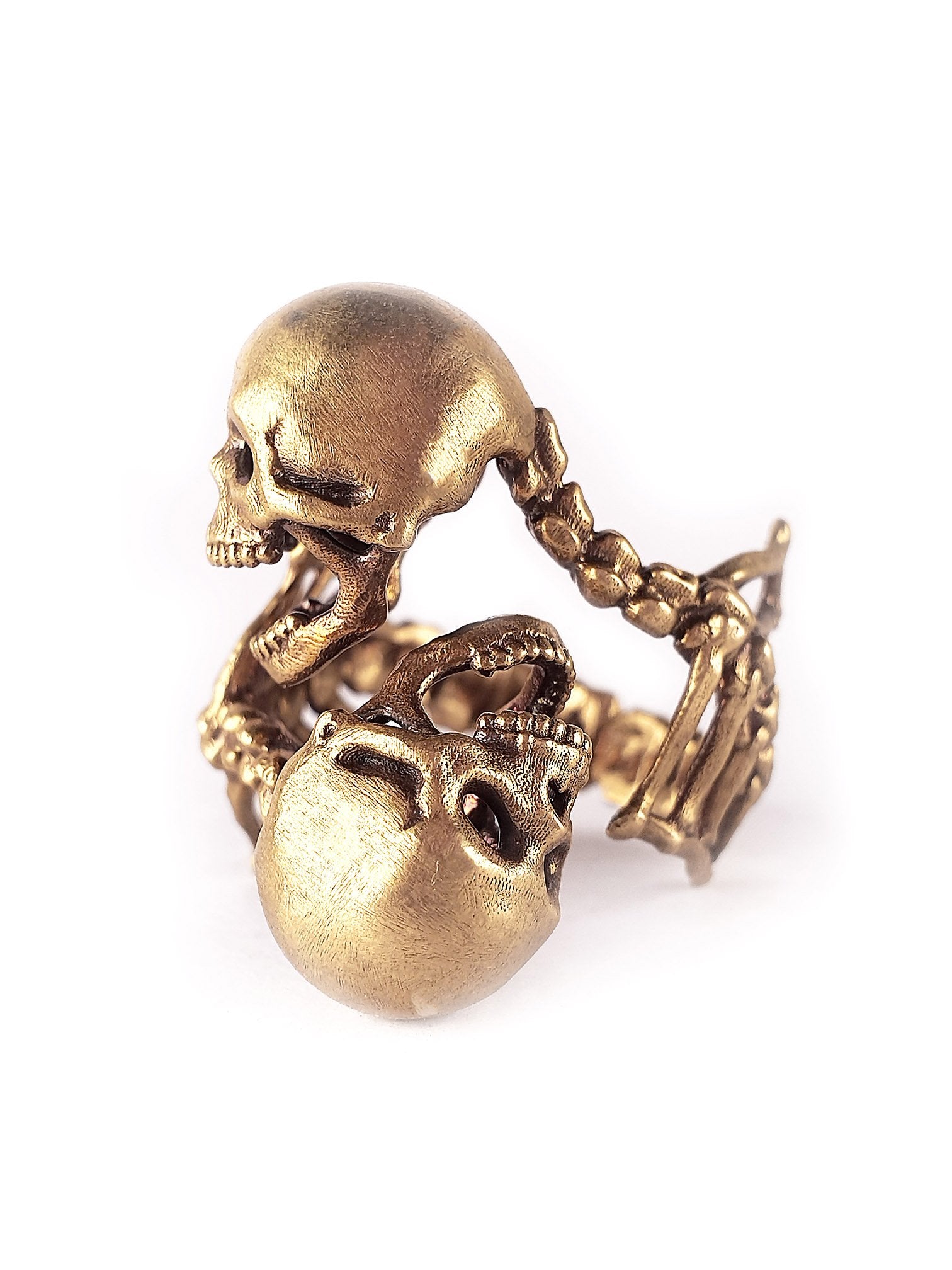 Skull Ring | Embrace