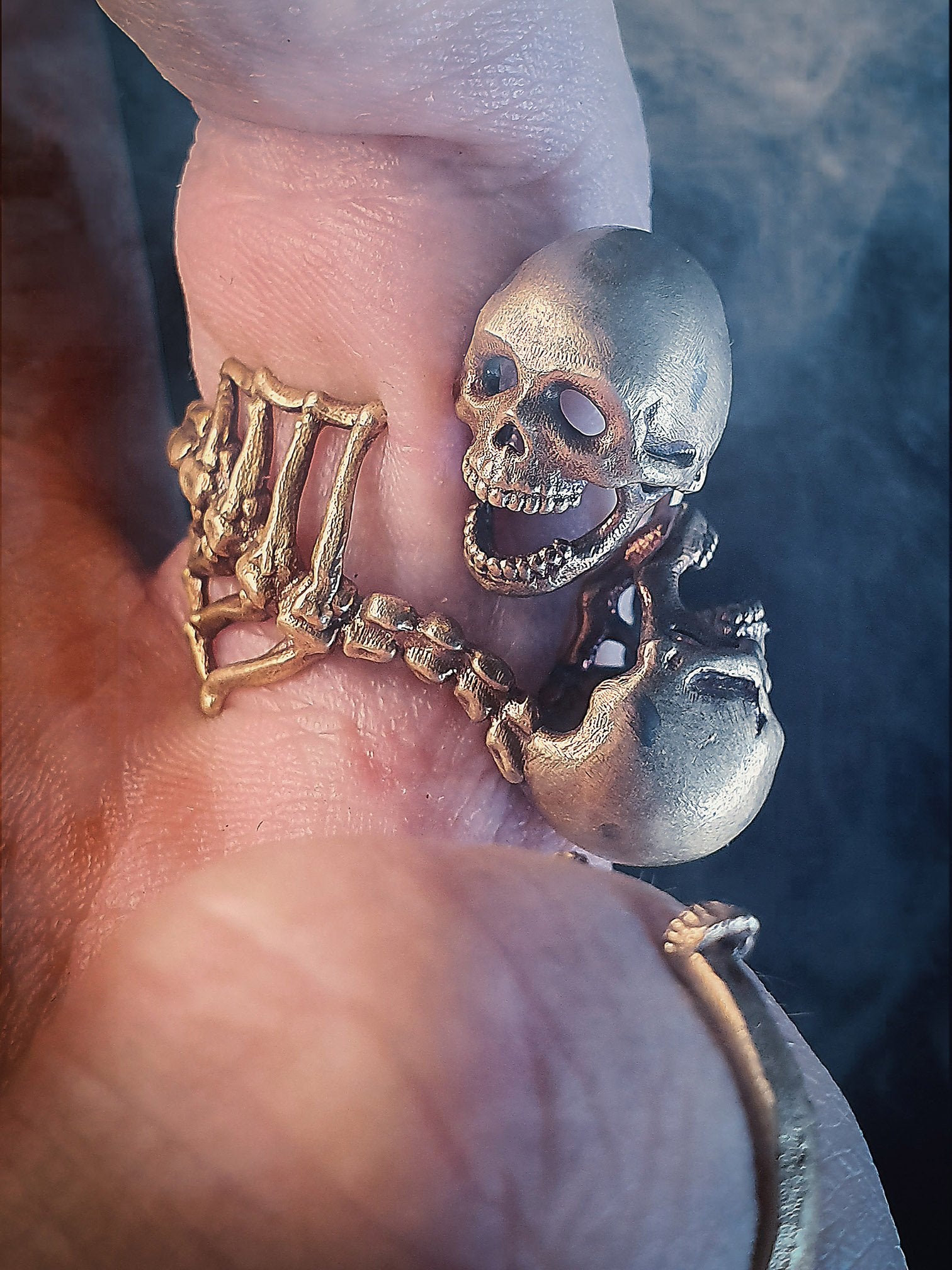 Skull Ring | Embrace