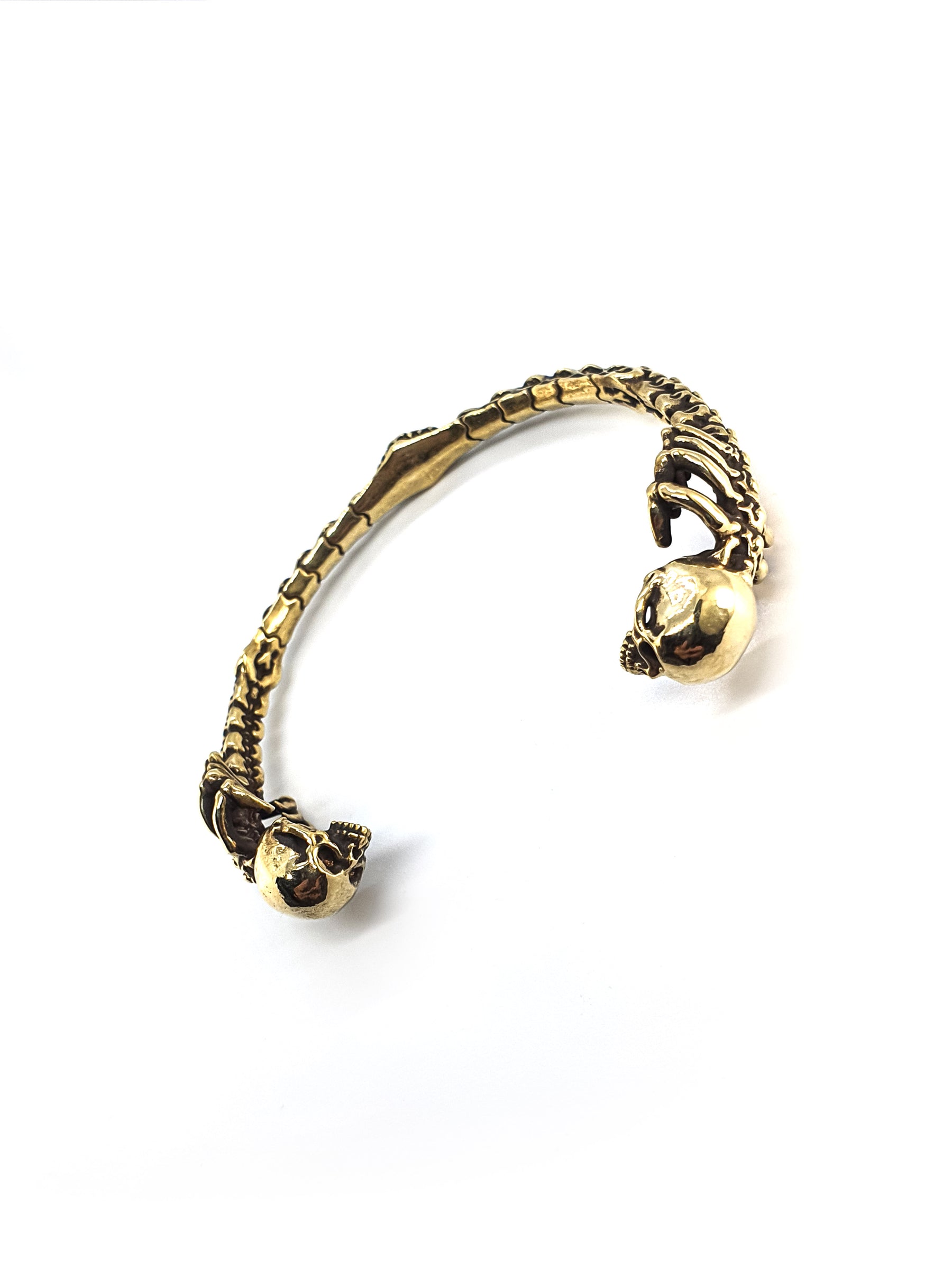 Skull Cuff Bracelet | Adjustable Lovers of Valdaro