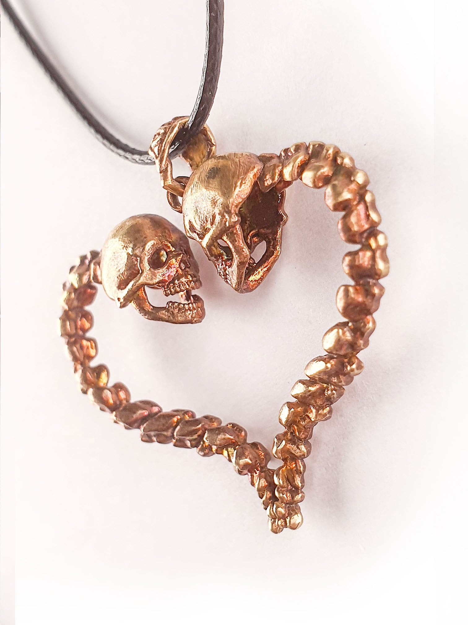 Skull Pendant | Lovers of Valdaro