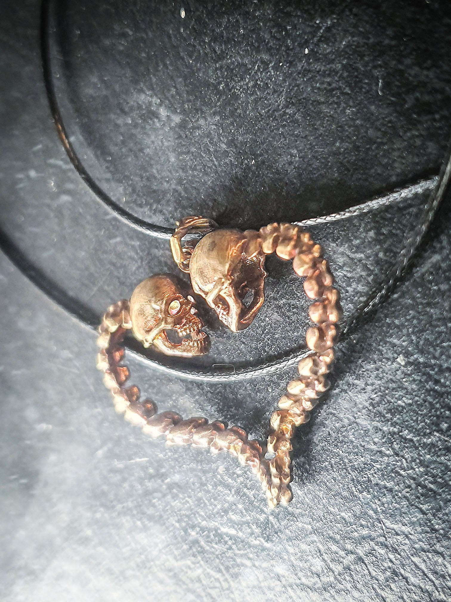 Skull Pendant | Lovers of Valdaro