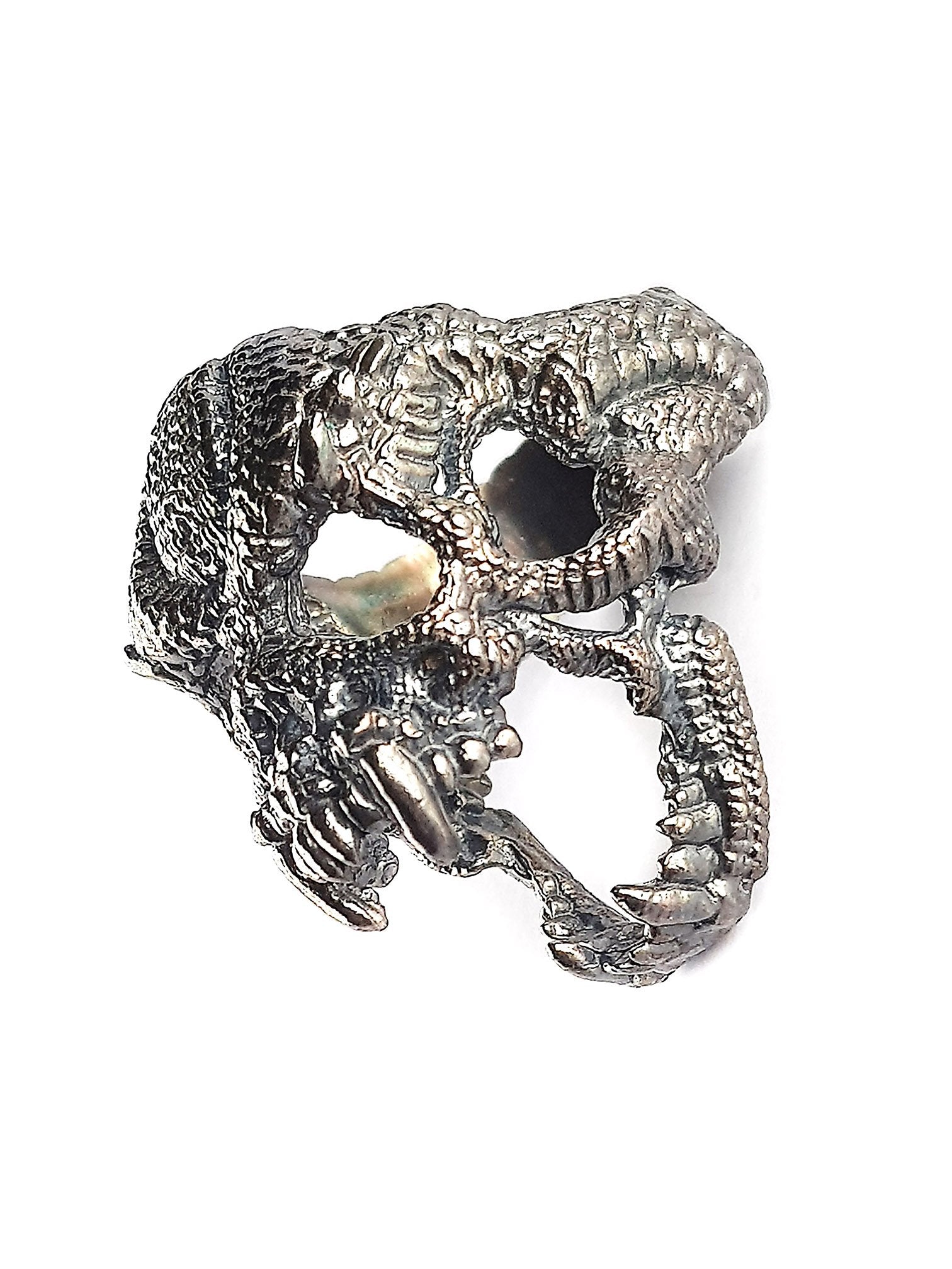 Skull Ring | Nāga