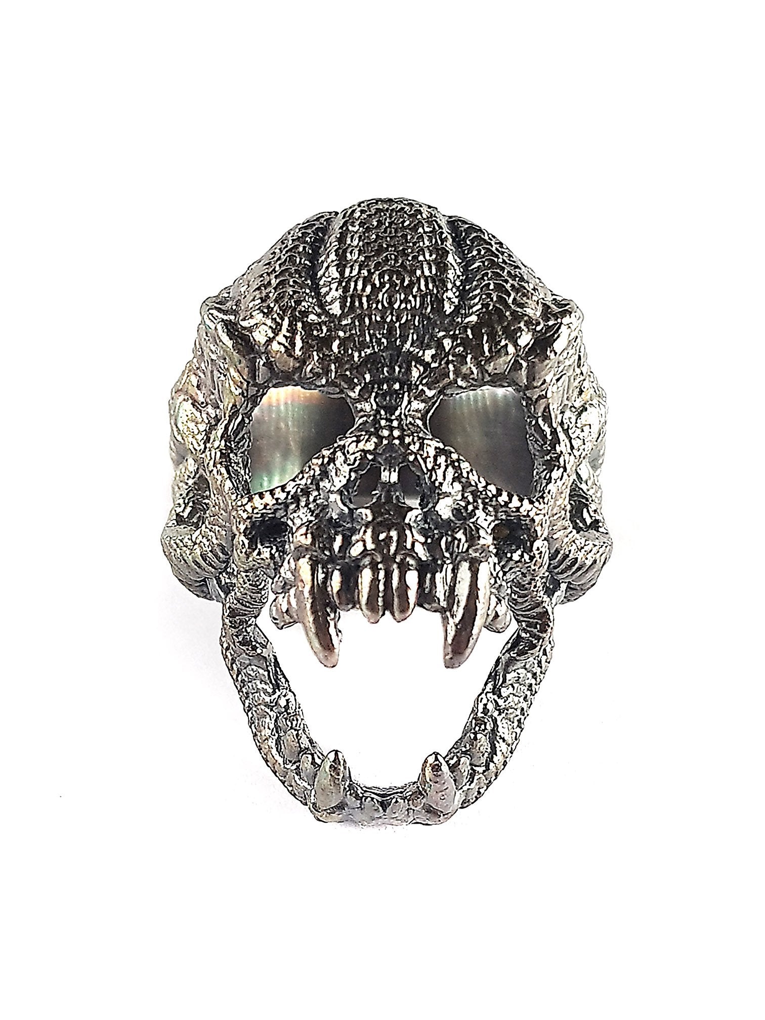 Skull Ring | Nāga