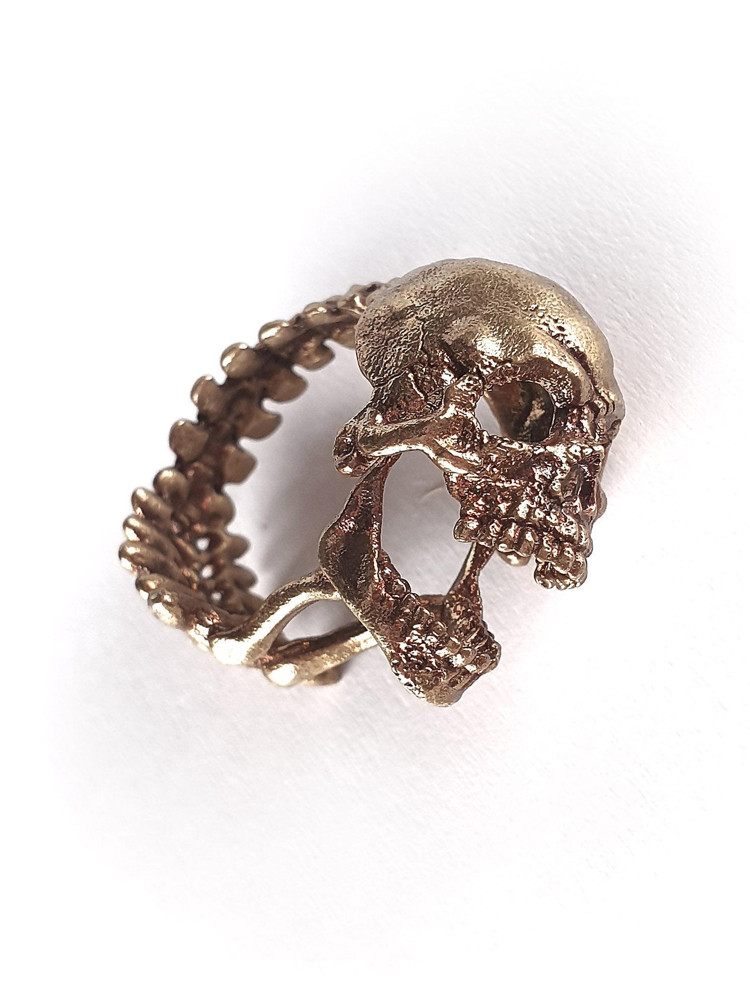 Skull Ring | Screamer