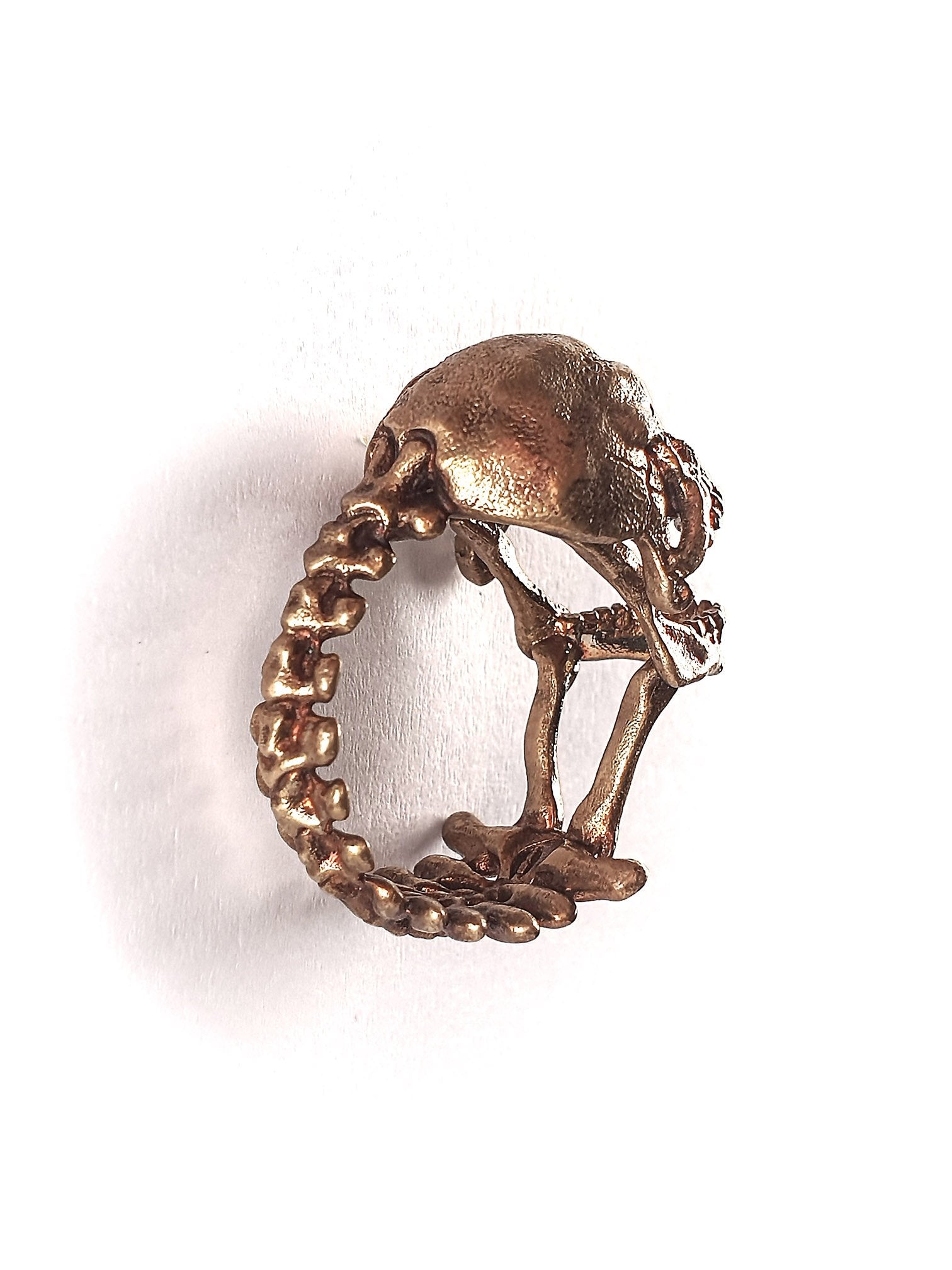 Skull Ring | Screamer