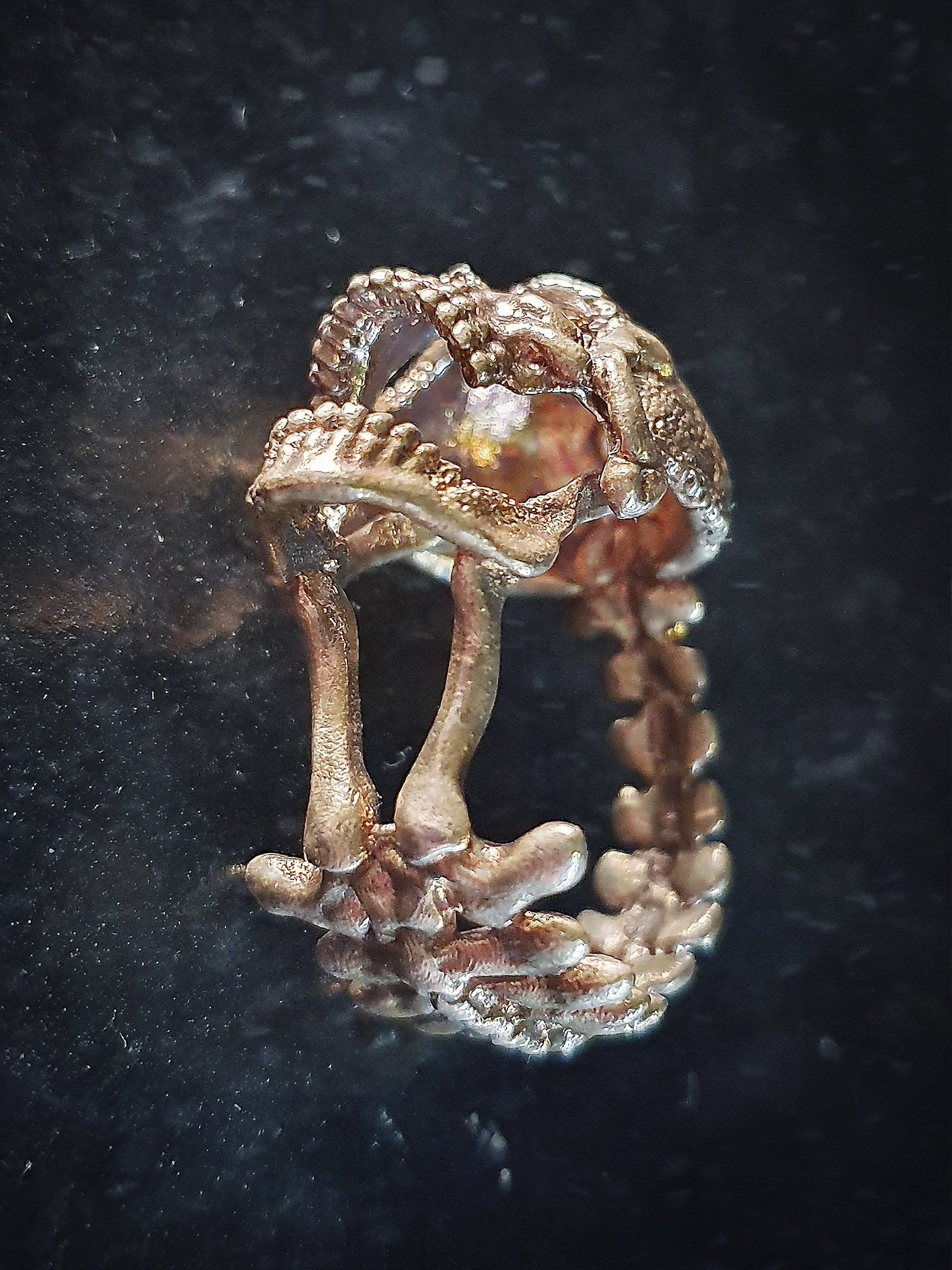 Skull Ring | Screamer