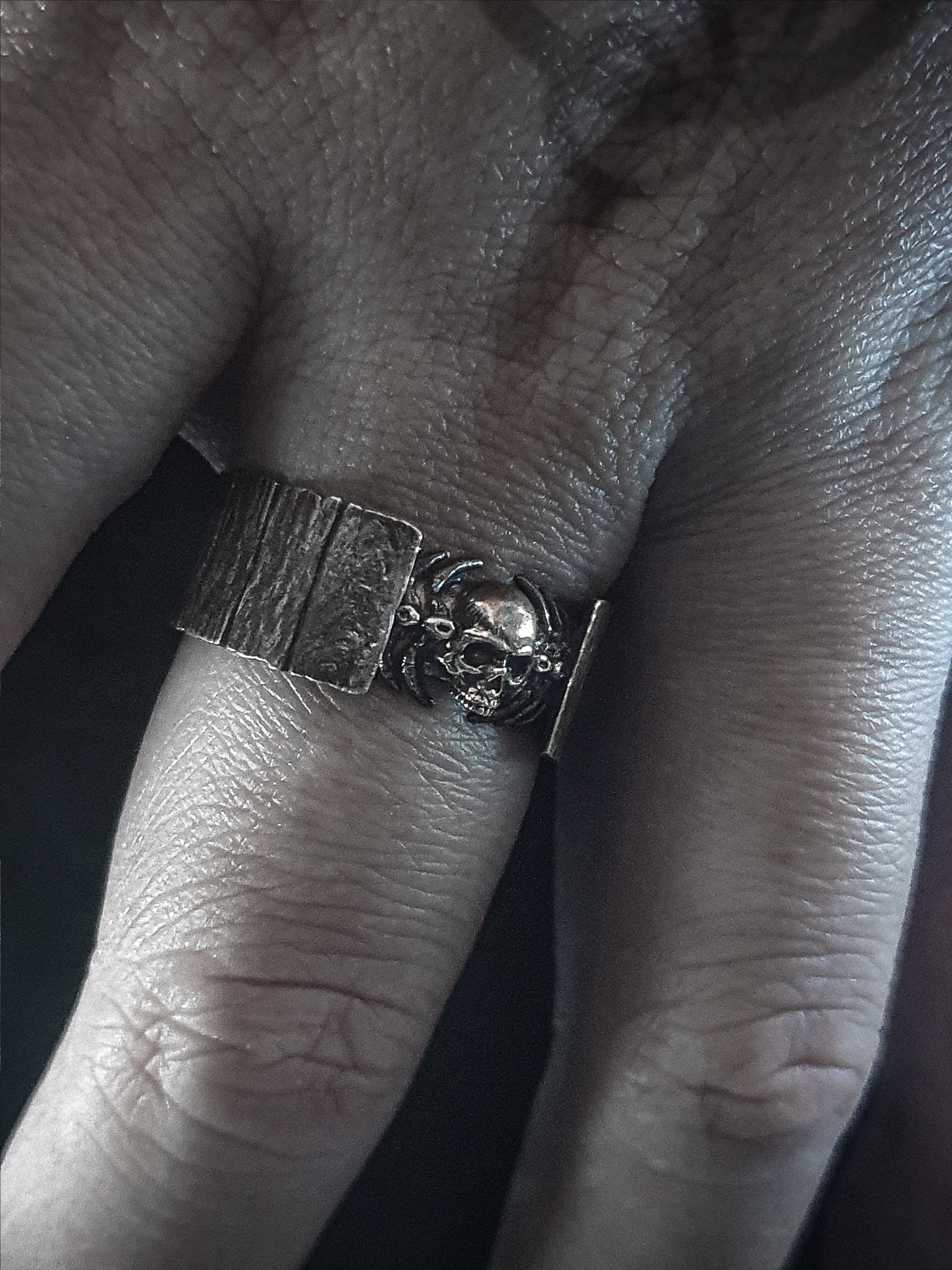 Skull Ring | Shield Wall