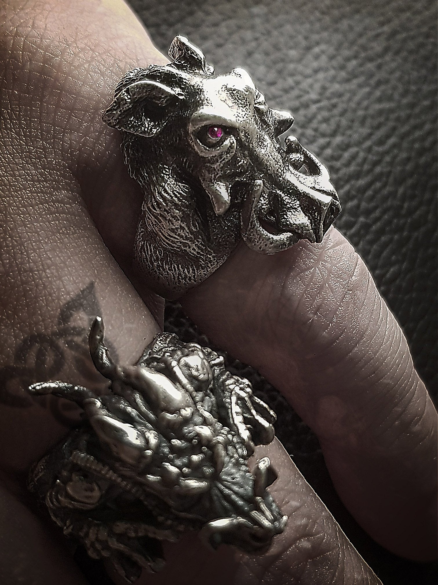 Beast Ring | Warthog | Wild Boar