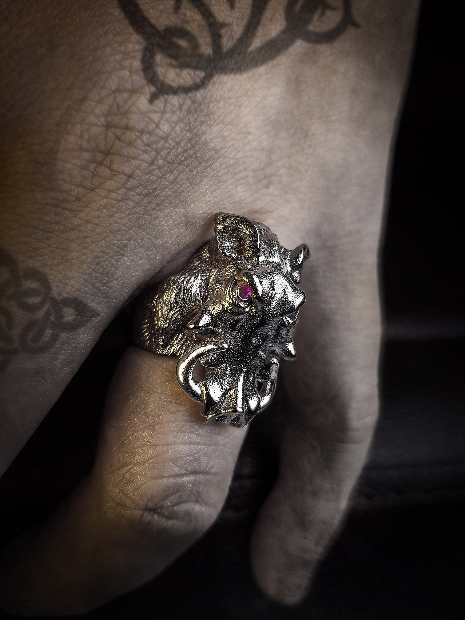 Beast Ring | Warthog | Wild Boar