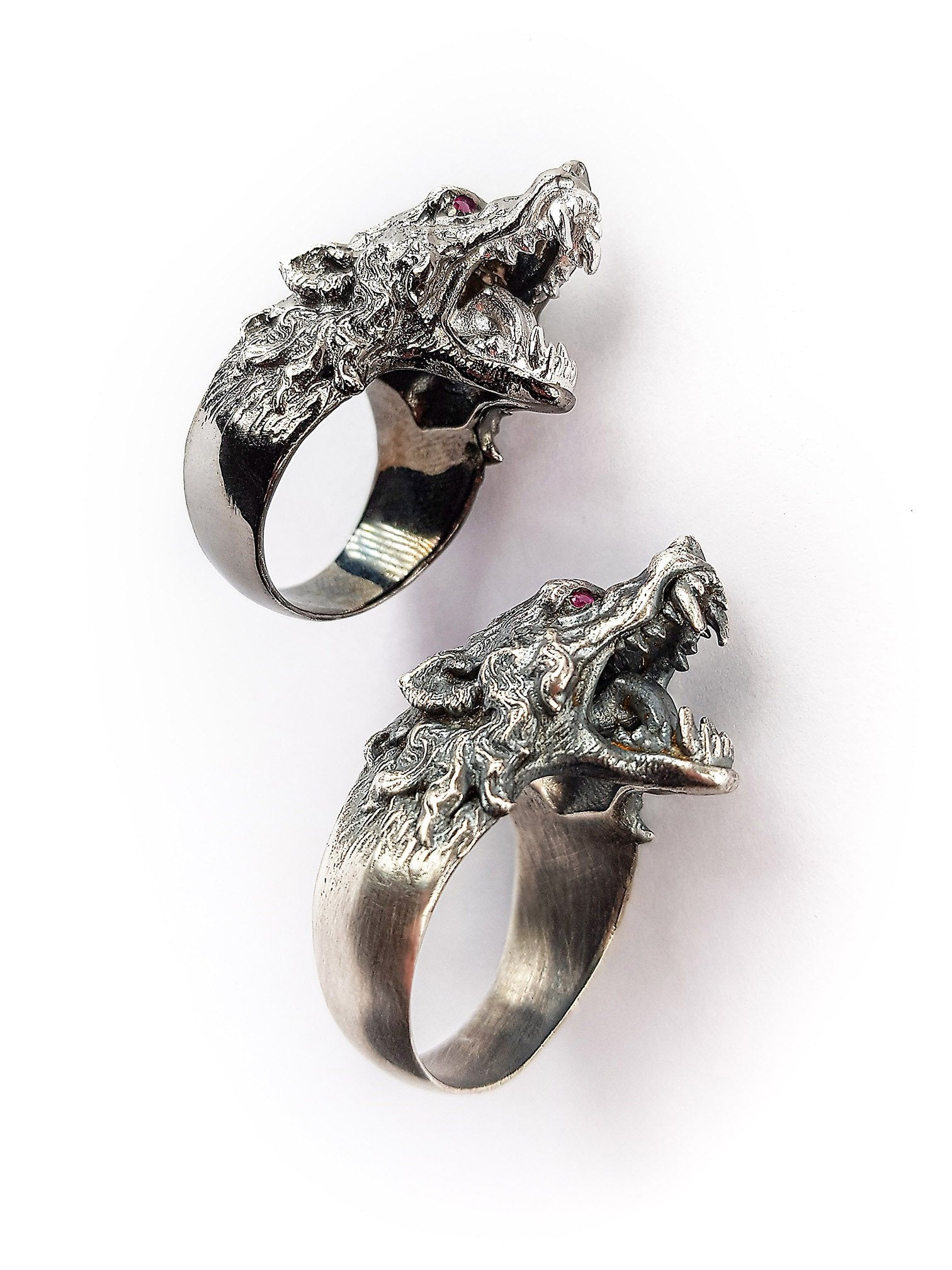 Beast Ring | Savage Wolf