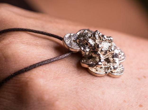 Greedy Money Toad Pendant | JinChan | 金蟾