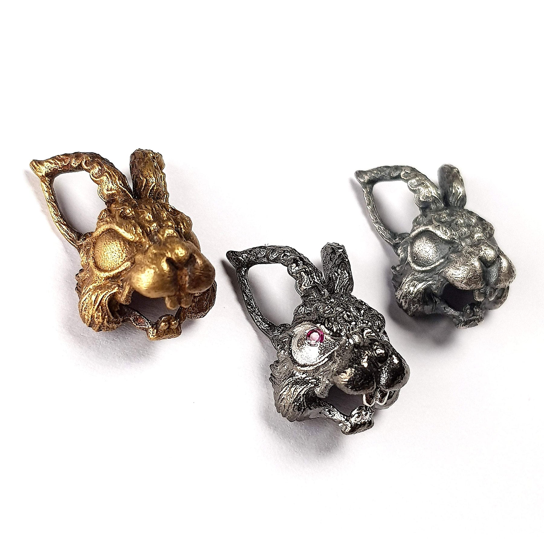 Beast Pendant | Evil Rabbit