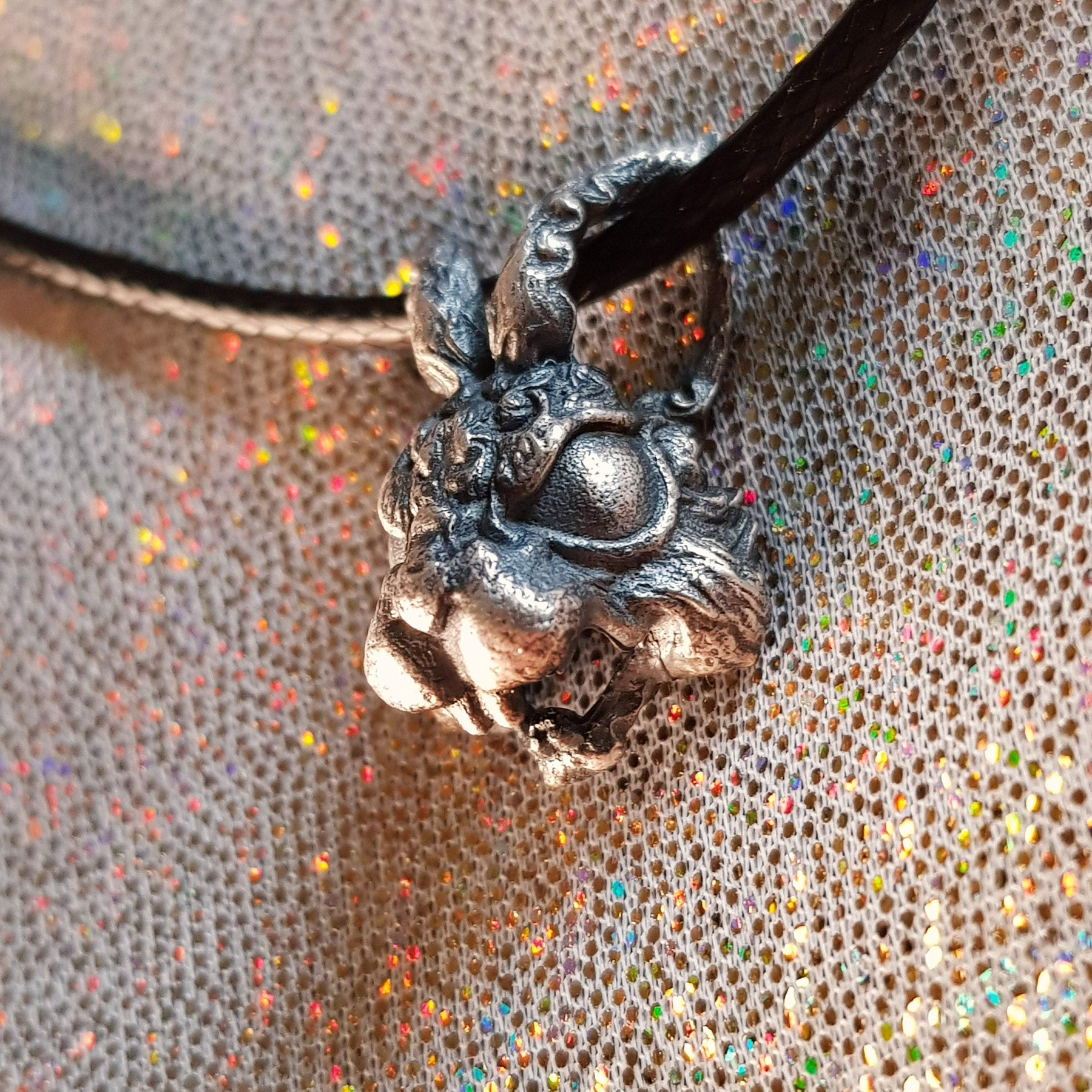 Beast Pendant | Evil Rabbit