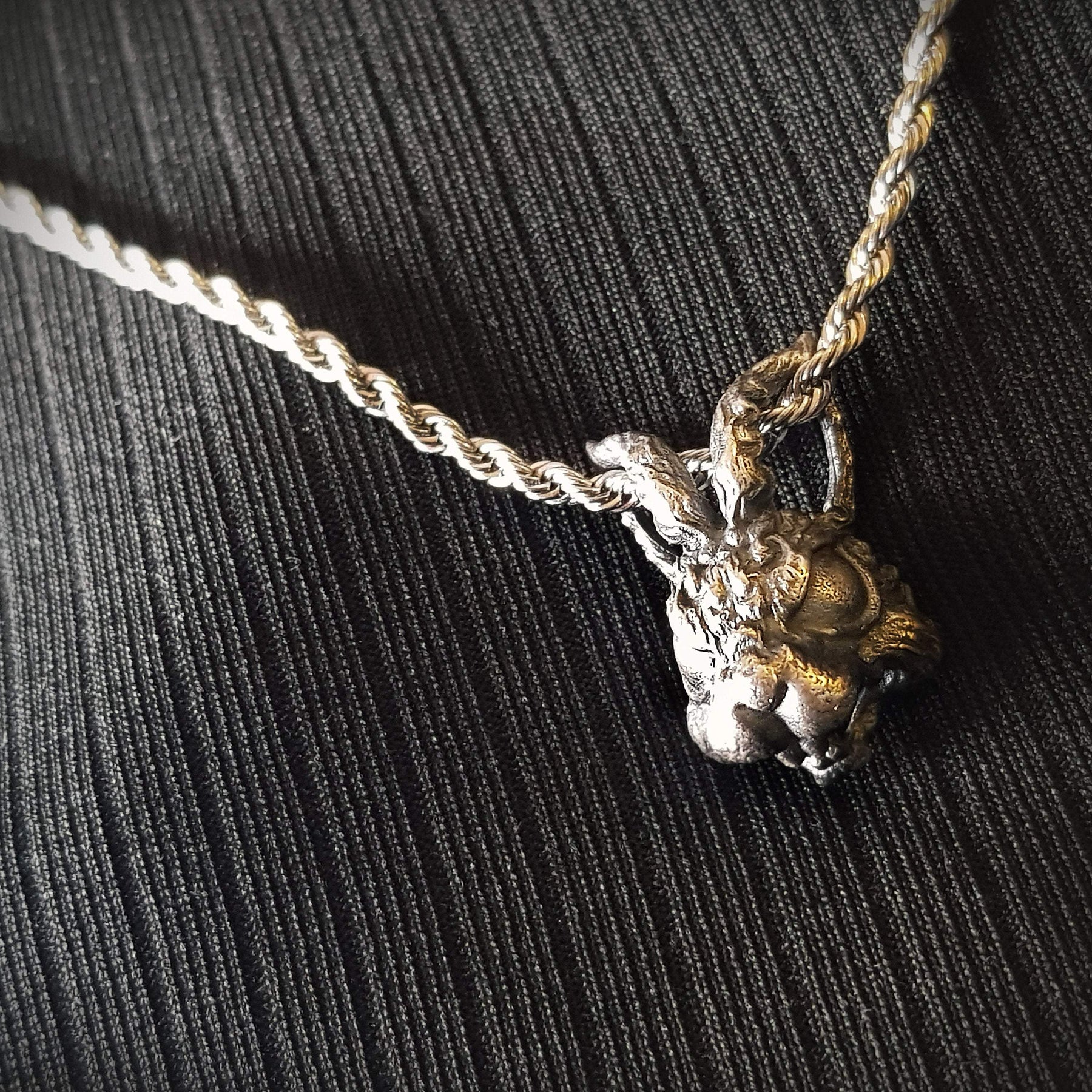 Beast Pendant | Evil Rabbit