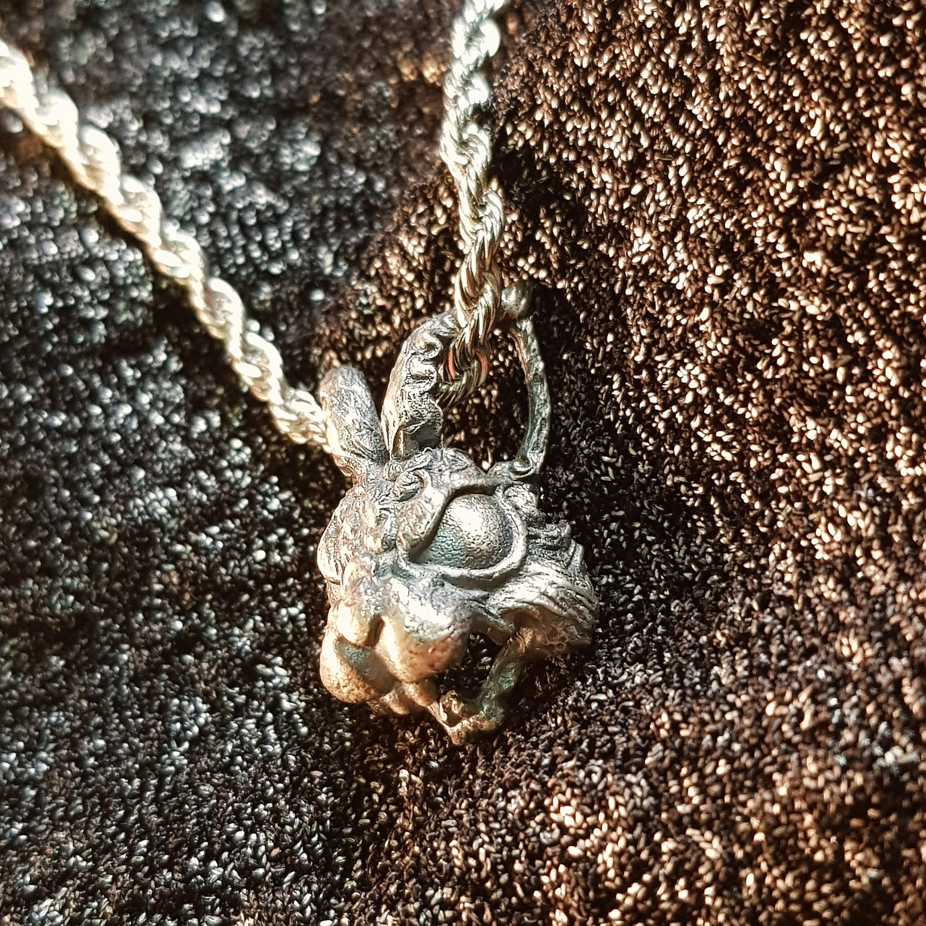 Beast Pendant | Evil Rabbit