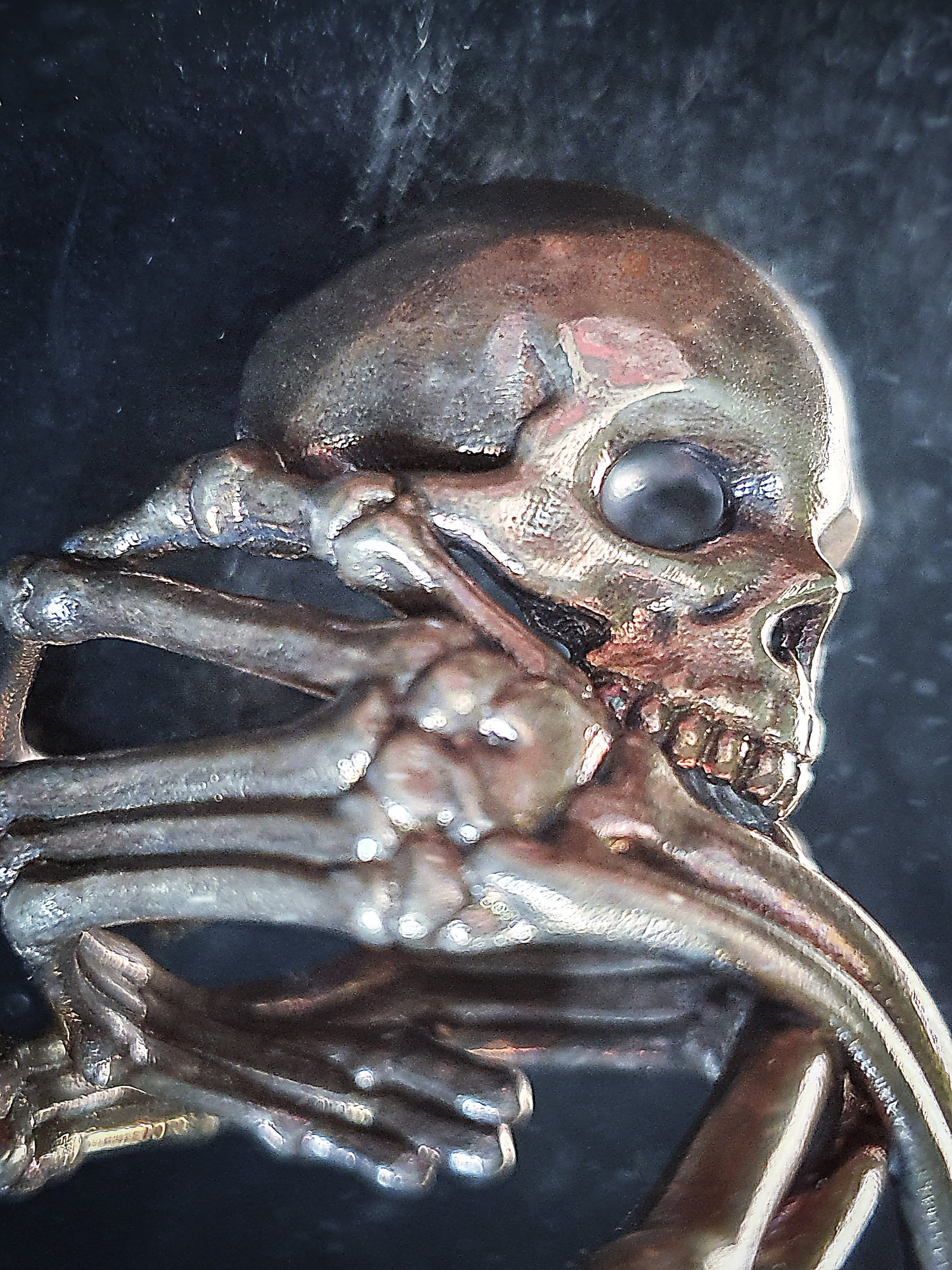 Skull Ring | Massive CrossBones